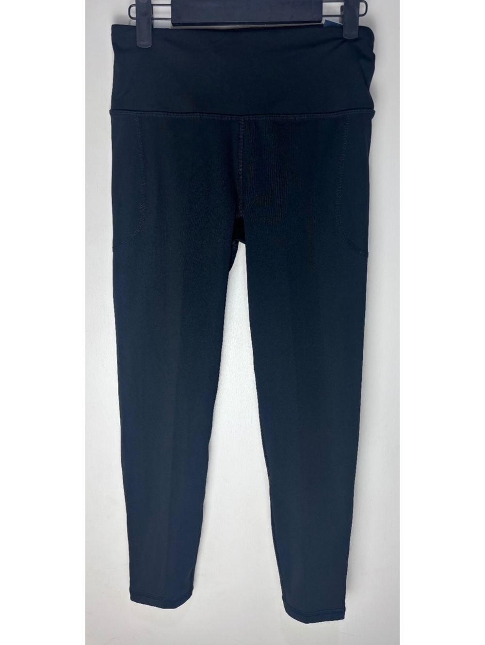 DSG Women’s Small Performance High Rise 7/8 Run Tights Black NWT